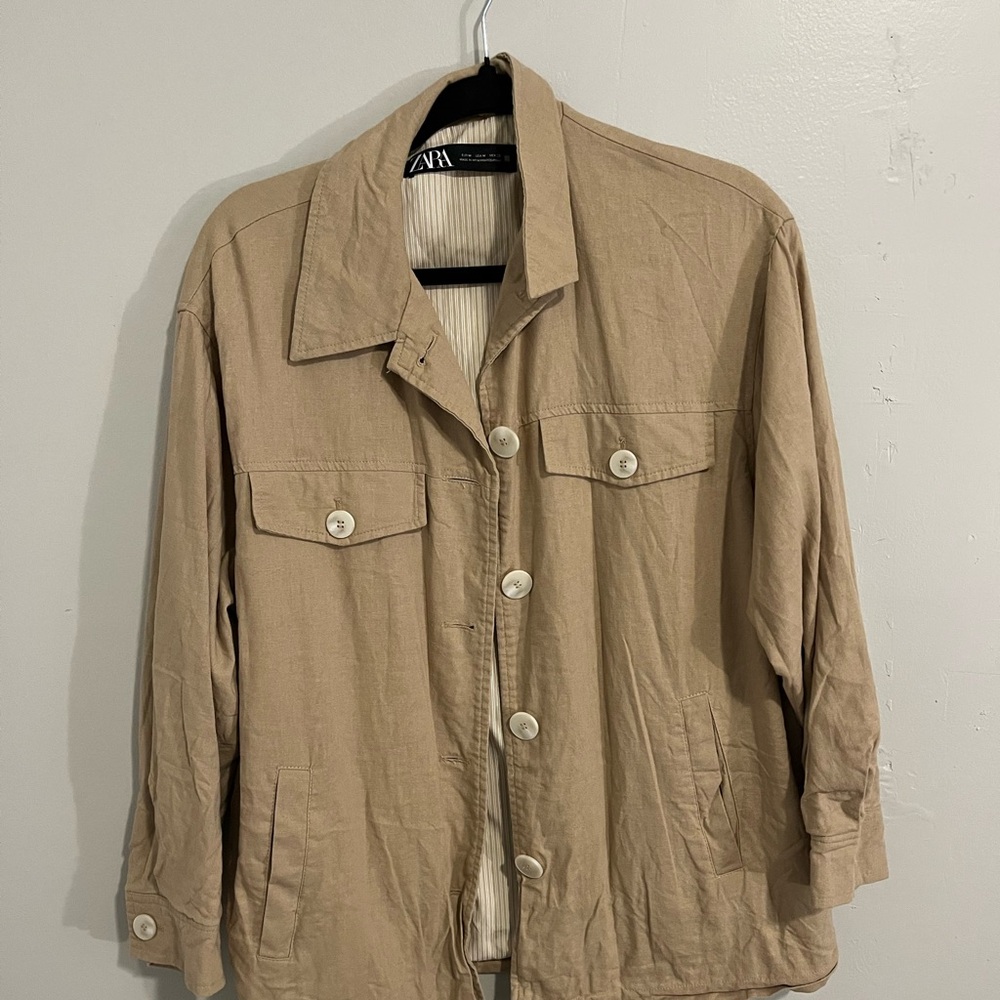 Zara Jacket